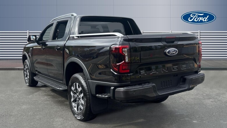 Ford Ranger Petrol Pick Up D/Cab Wildtrak 2.3 EcoBoost PHEV 281 Auto